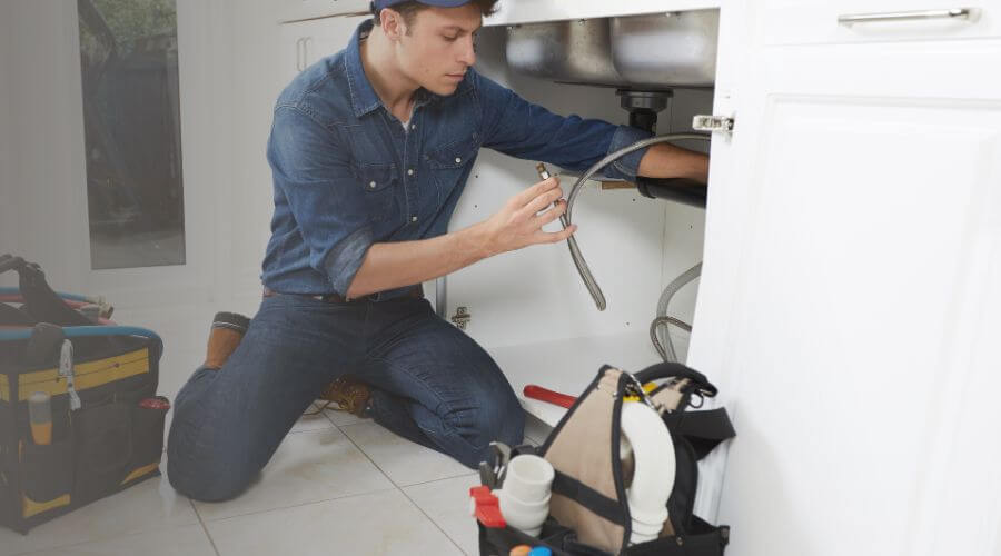 Emergency Leak Repair in Savannah, OH